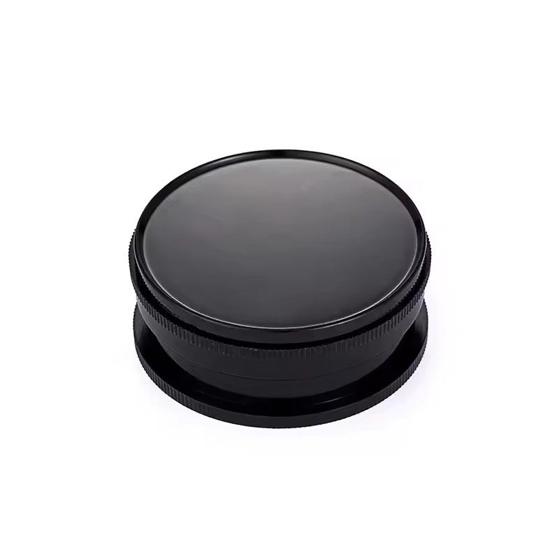 1Pc  Plastic 3 Layer 40mm Tobacco Grinder Leaf Herbal Herb Smoke Spice Crusher Hand Muller Smoke Accessories B2-167-2