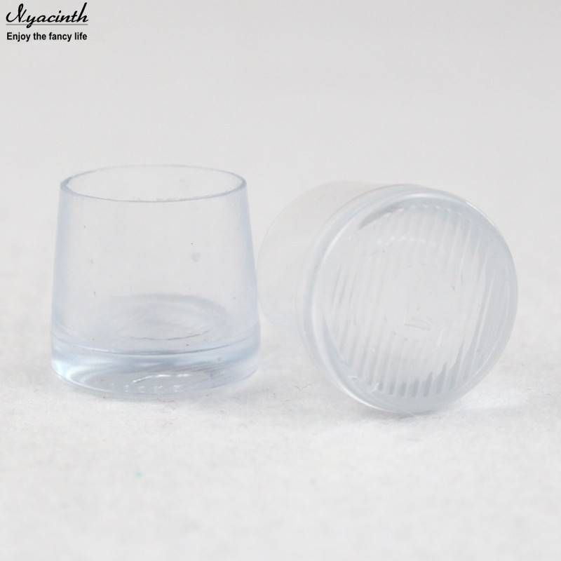 1 pairs High Stiletto Heeled High Heel Protectors Heel Stoppers Shoes Covers Caps For Lawn Wedding Party(XS,S,M,L)J-145-2