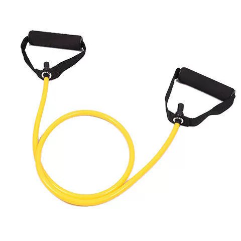 120cm Elastic Resistance Bands Yoga Pull Rope Fitness Workout Sports Bands Yoga Rubber Tensile Pull Rope Expander Gum elastica J-148
