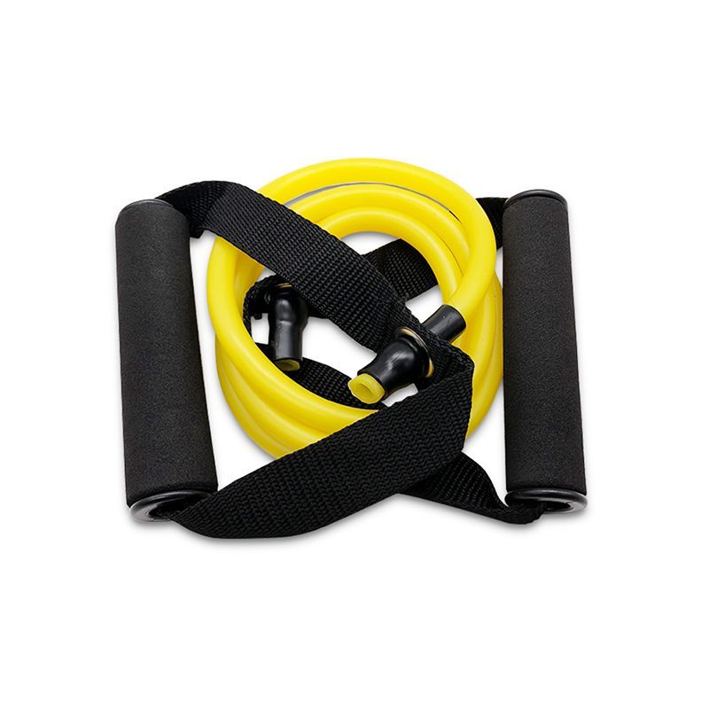 120cm Elastic Resistance Bands Yoga Pull Rope Fitness Workout Sports Bands Yoga Rubber Tensile Pull Rope Expander Gum elastica J-148