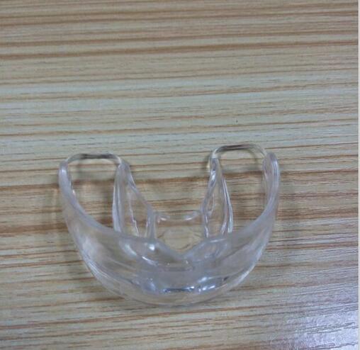 Orthodontic Braces Dental Braces Instanted Silicone Smile Teeth Alignment Trainer Teeth Retainer Mouth Guard Braces Tooth Tray B2--40