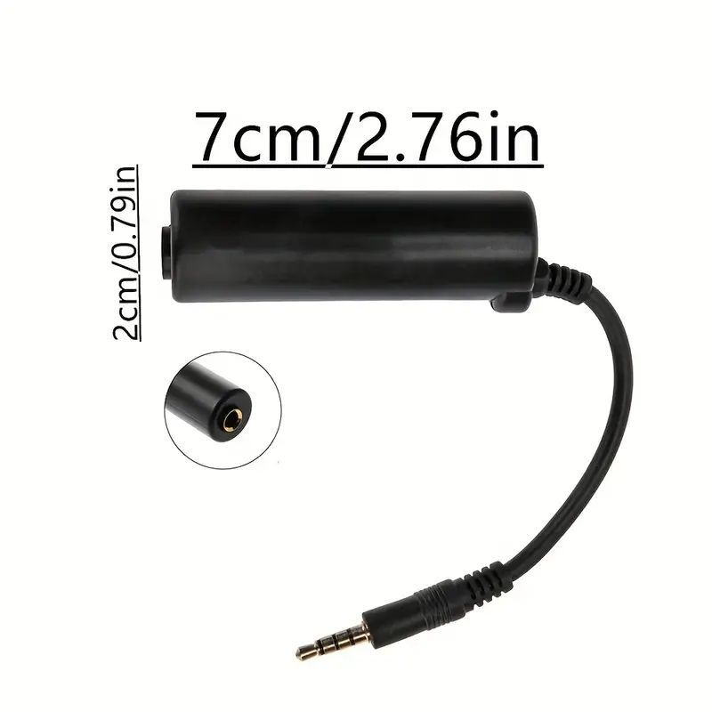 Guitar Effects Interface Adapter Recorder Instrument: Perfect Gift for Kids' Birthdays, Families, and More!