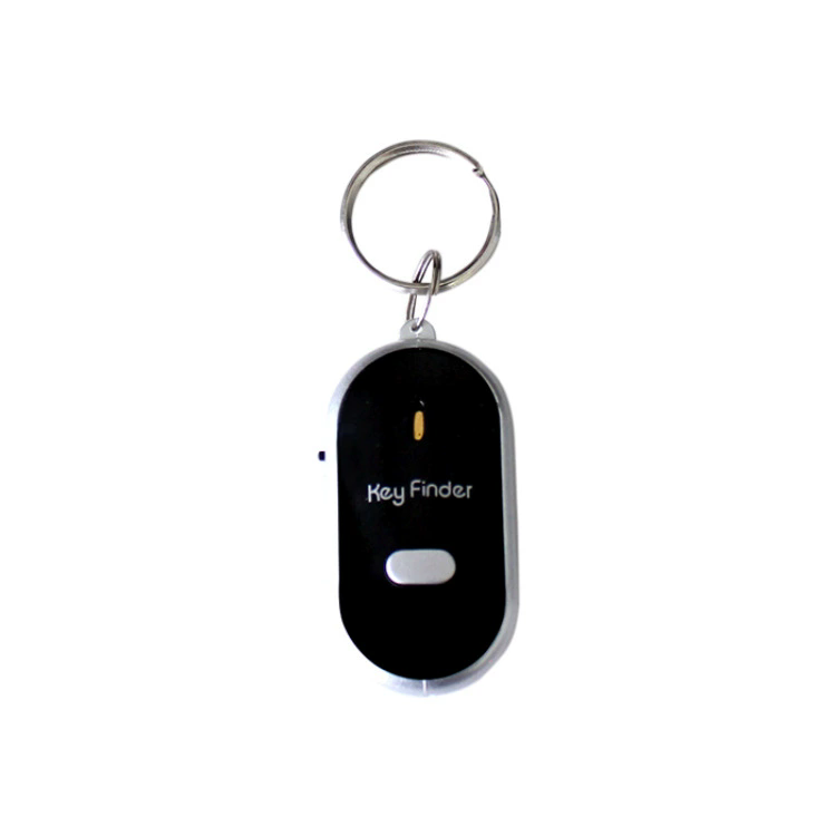 Key Finder Bluetooth-Compatible Smart Anti Lost Device Tag Keychain with Warning Alarm for Pet Wallet Security Protection E-126