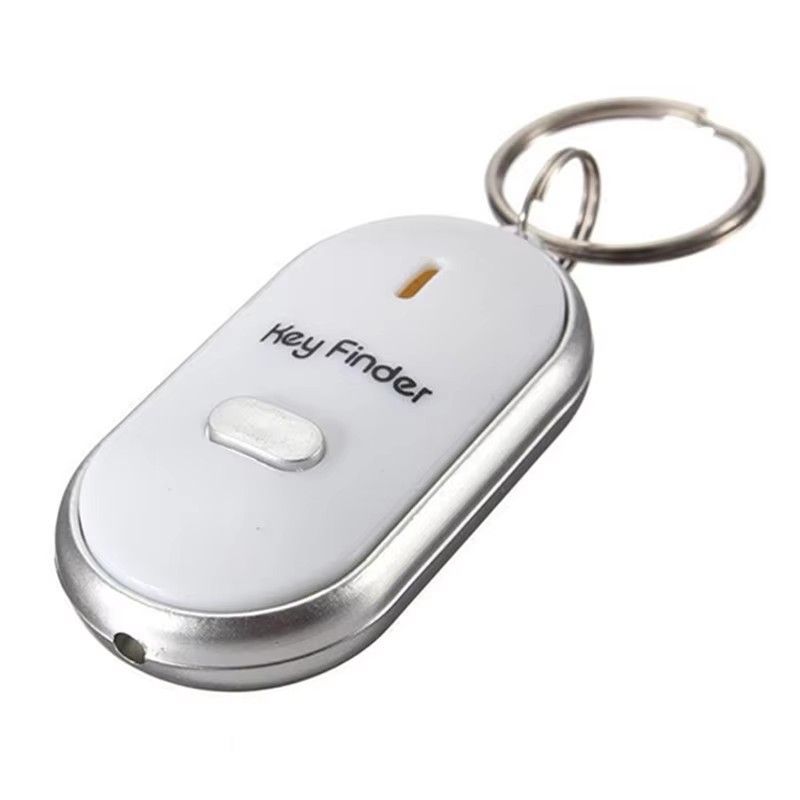 Key Finder Bluetooth-Compatible Smart Anti Lost Device Tag Keychain with Warning Alarm for Pet Wallet Security Protection E-126