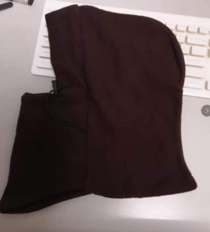 Nueva moda gorro cálido invierno hombres mujeres sombreros impermeable térmico polar pasamontañas sombrero con capucha calentador de cuello senderismo bufandas sombreros