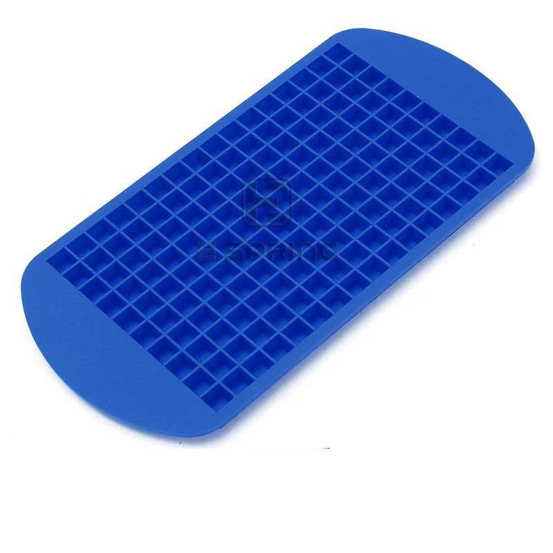 NEW ARRIVAL 160 Small Ice Maker Tiny Ice Cube Trays Chocolate Mold Mould Maker For Kitchen Bar Party Drinks J-50
