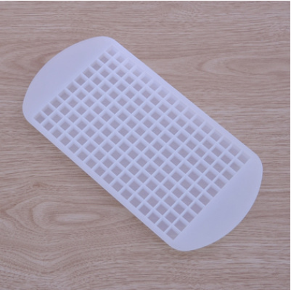 NEW ARRIVAL 160 Small Ice Maker Tiny Ice Cube Trays Chocolate Mold Mould Maker For Kitchen Bar Party Drinks J-50