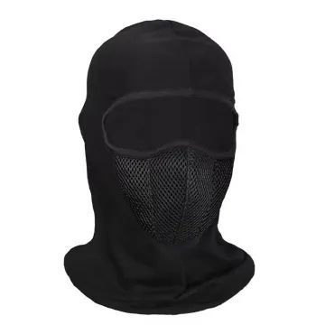 Breathable Balaclava Motorcycle Full Face Mask Cycling Motocross Helmet Hood Moto Riding Neck Face Hood Moto Accessories FZ-412