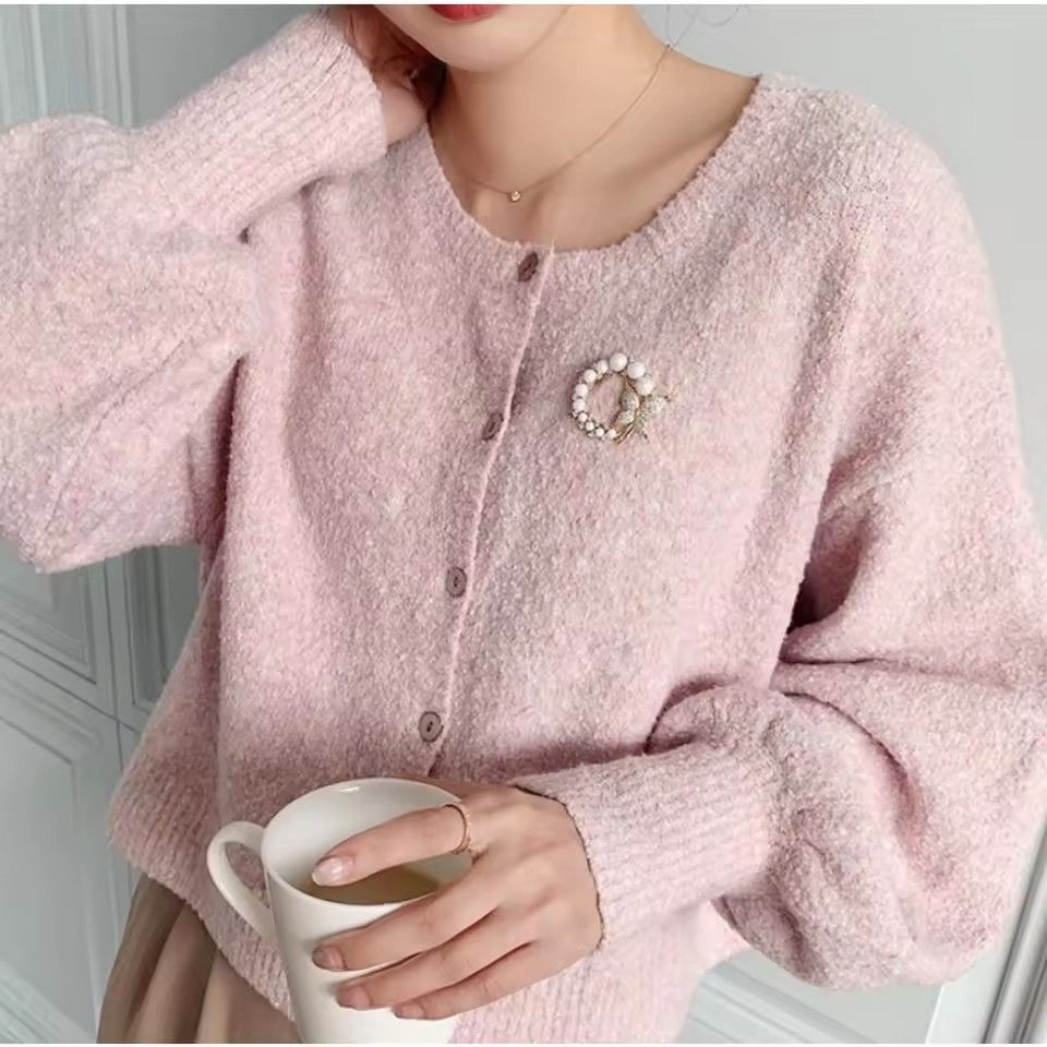 1pc Fashion Pearl and Rhinestone Brooches for Women Baroque Trendy Butterfly Pins Clothes Hijabs Accessories Stylish Wedding Gifts A-1263