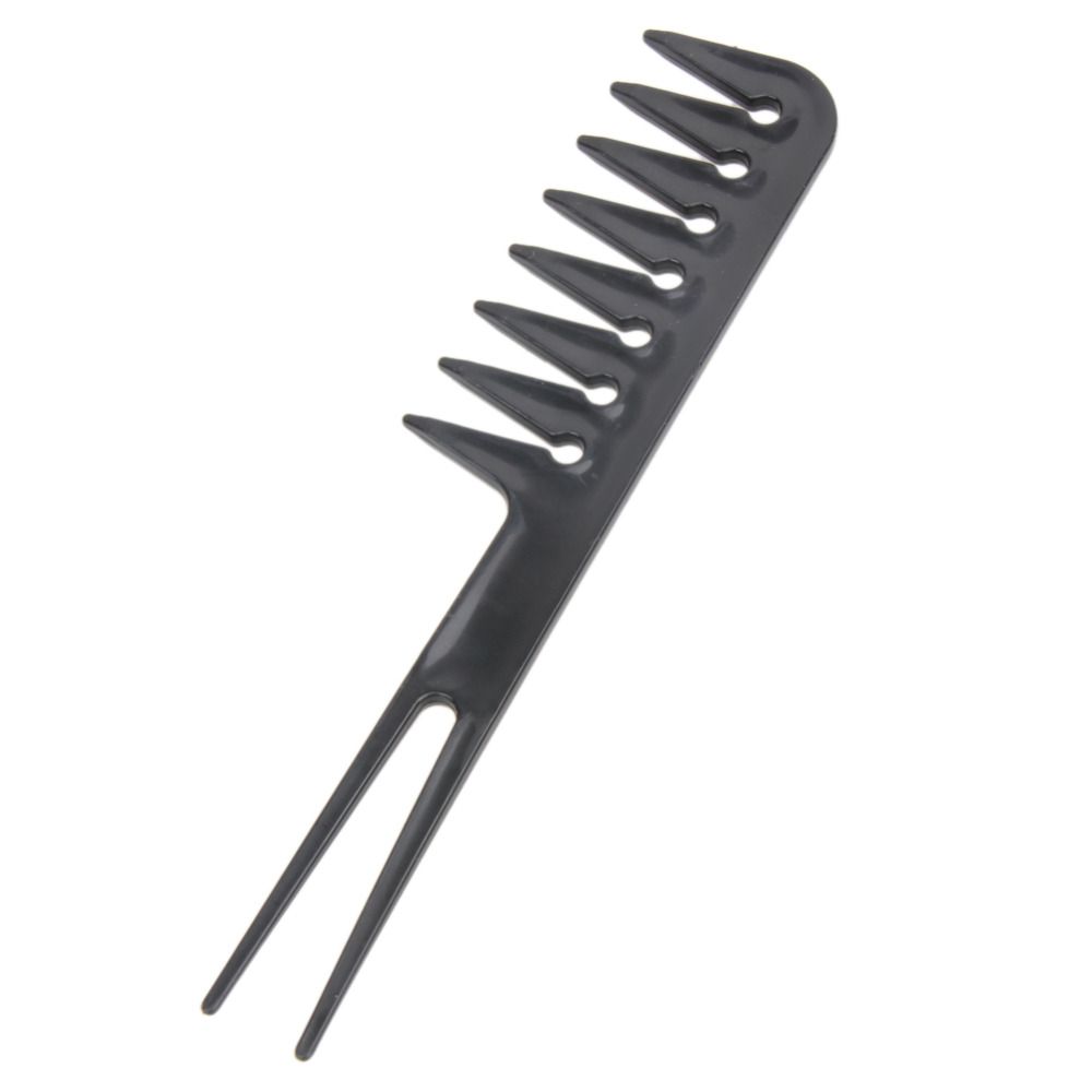 10pcs/Set Professional Hair Brush Comb Salon Barber Anti-static Hair Combs Hairbrush Hairdressing Combs Hair Care Styling Tools