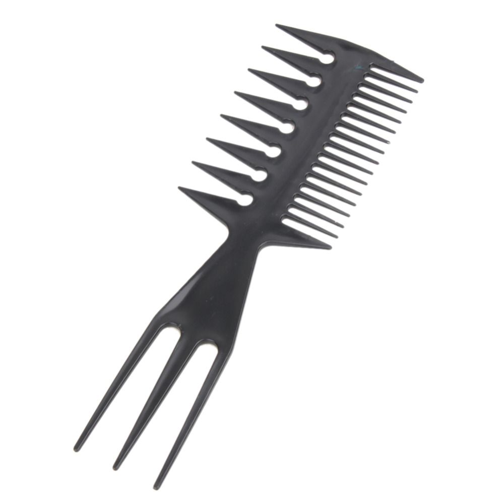 10pcs/Set Professional Hair Brush Comb Salon Barber Anti-static Hair Combs Hairbrush Hairdressing Combs Hair Care Styling Tools