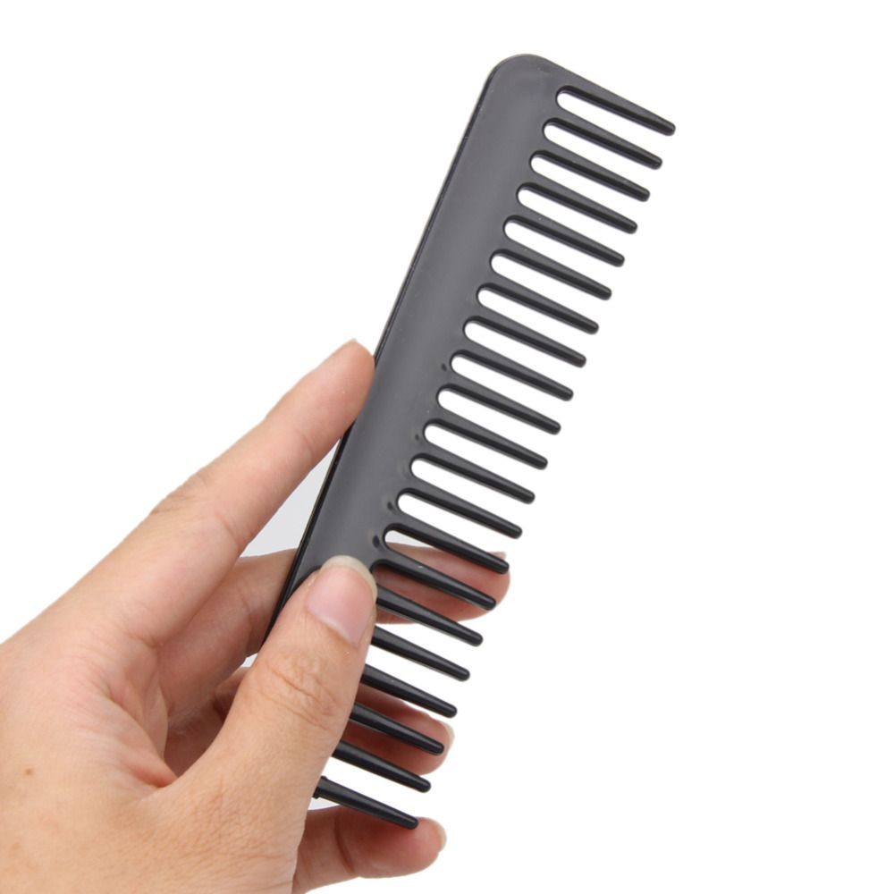 10pcs/Set Professional Hair Brush Comb Salon Barber Anti-static Hair Combs Hairbrush Hairdressing Combs Hair Care Styling Tools