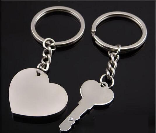 I Love You Key Chain Ring Keyring Keyfob  A-17