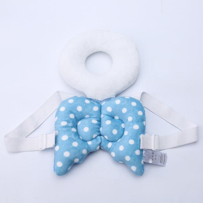 Baby Head protection pad Toddler headrest pillow protect neck nursing drop resistance cushion Baby Safety Care M--67