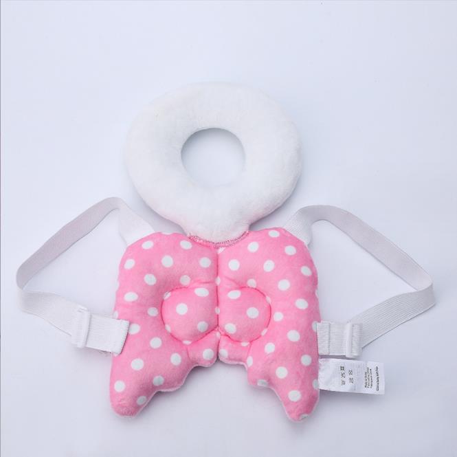 Baby Head protection pad Toddler headrest pillow protect neck nursing drop resistance cushion Baby Safety Care M--67