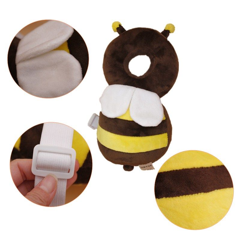 Baby Head protection pad Toddler headrest pillow protect neck nursing drop resistance cushion Baby Safety Care M--67