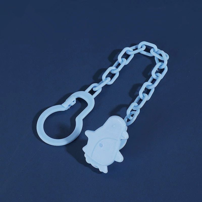 1 pcs baby pacifier chain anti-lost pacifier chain baby pacifier clip L--32--3