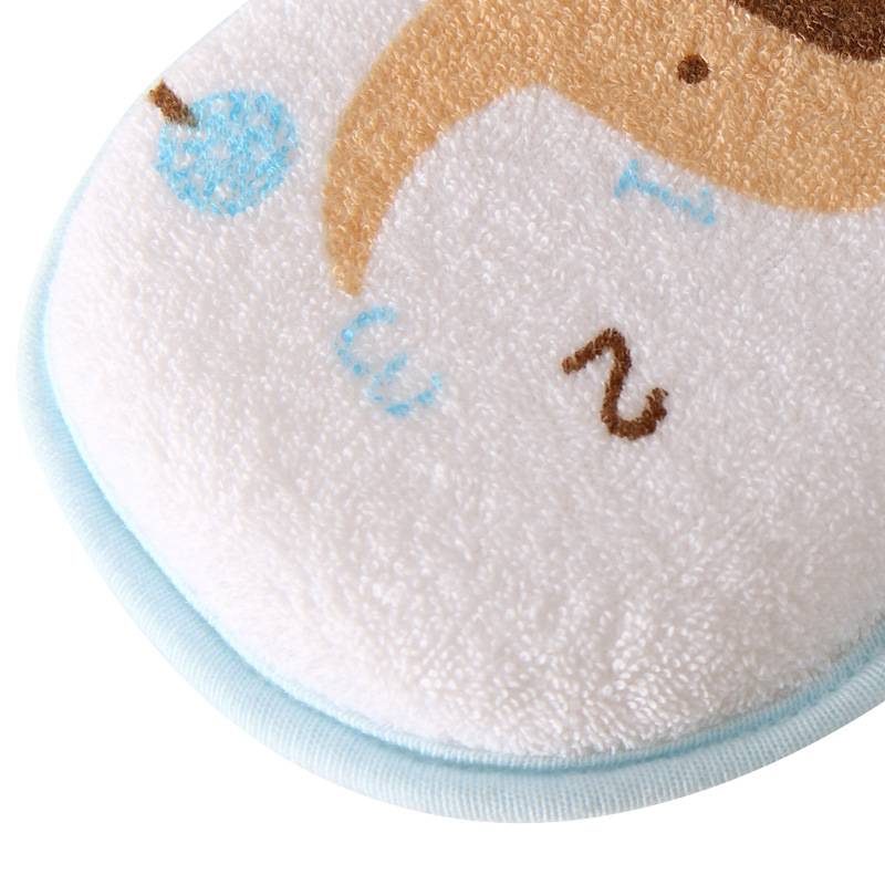 Random Baby towel accessories Infant Shower faucet Bath Brushes Sponge Cotton Rubbing Body Wash child Brush bath brushes M--56