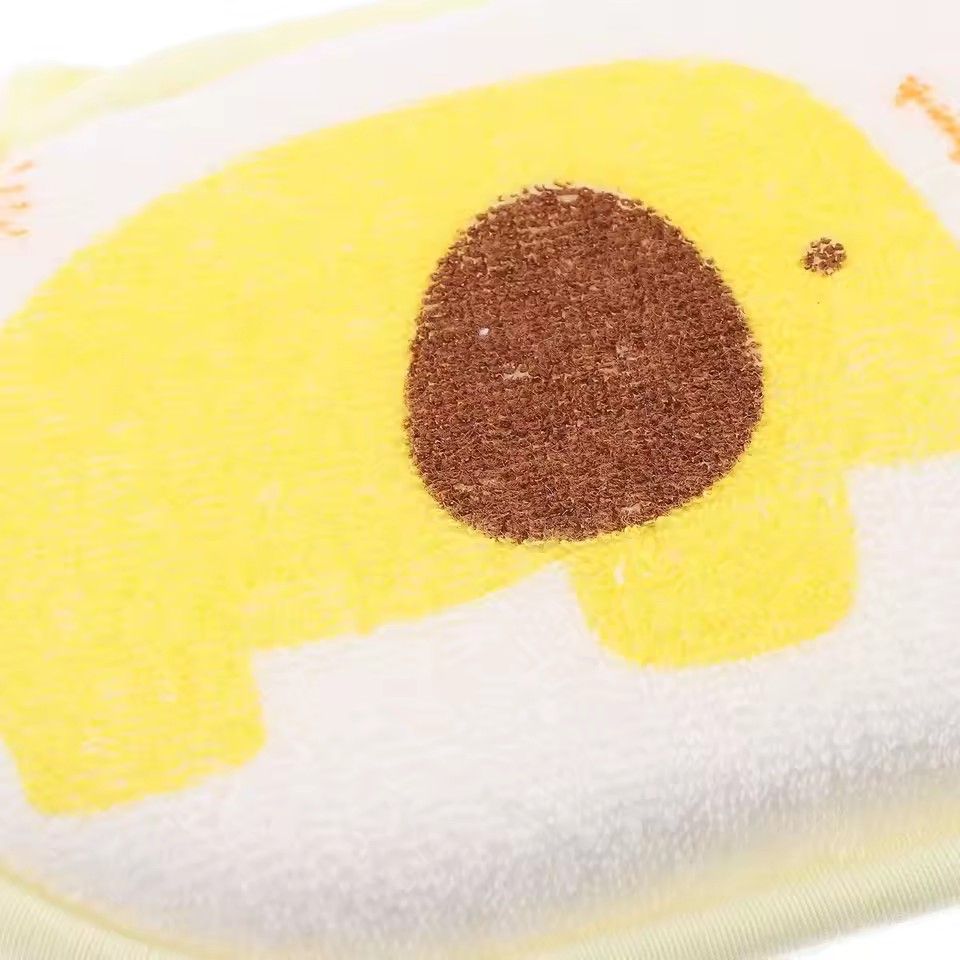 Random Baby towel accessories Infant Shower faucet Bath Brushes Sponge Cotton Rubbing Body Wash child Brush bath brushes M--56