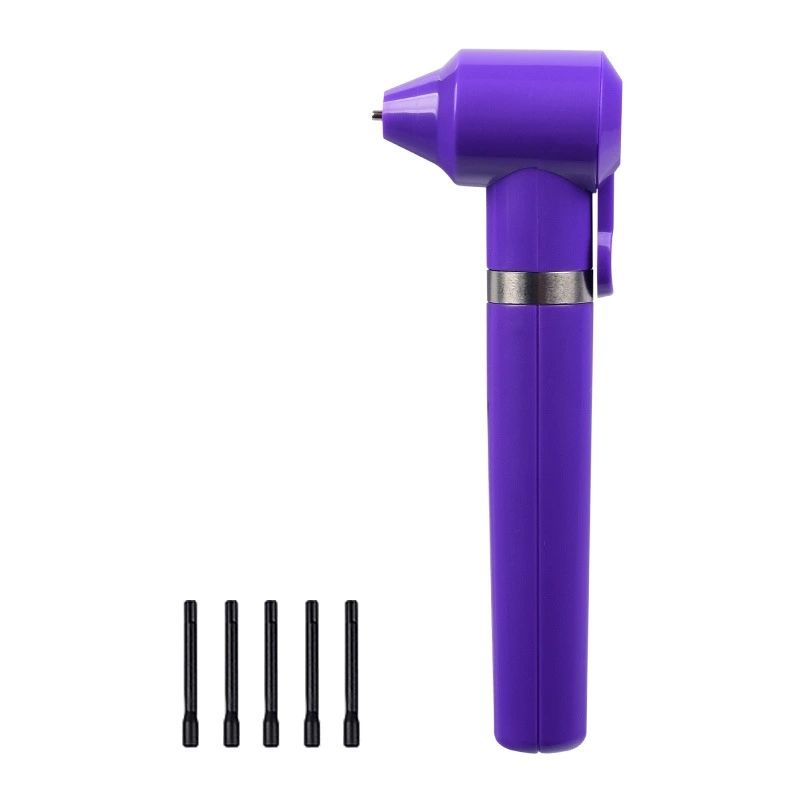 1pc Multicolor Electric Tattoo Ink Mixer Pigment Stirrer With 5 Sticks Mixing Tattoo Machine Supplies Tattoo Accessories Set C-495