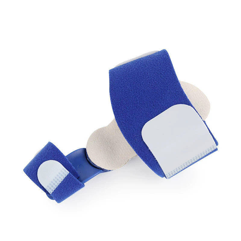 1Pc Corrector Device Hallux Valgus Toe Correction Pedicure Foot Care Tool Thumb Big Bone Orthotics   Orthopedic Bunion E-1014