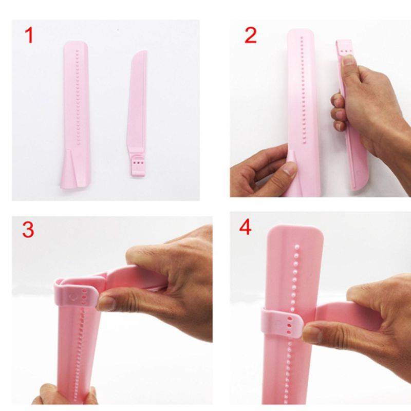 1pc Adjustable kitchen Turning sugar Leveling device cake decorating tools DIY Food grade Plastic cake tool kitchen accessories J-122