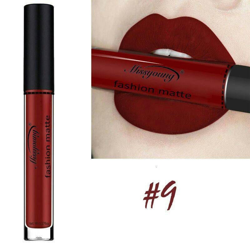 Best selling lip gloss liquid lipstick non-stick matte makeup B2-145-1 view 2