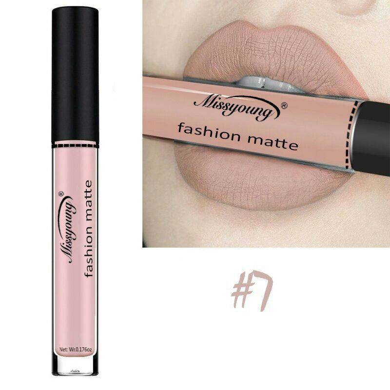 Best selling lip gloss liquid lipstick non-stick matte makeup B2-145-1 view 4