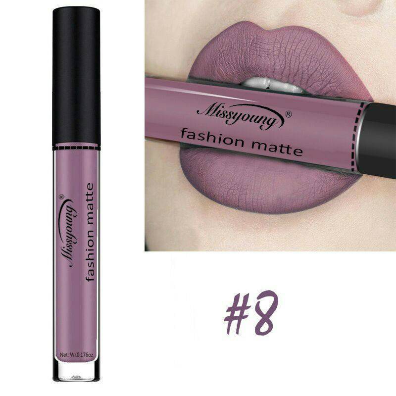 Best selling lip gloss liquid lipstick non-stick matte makeup B2-145-1 view 3