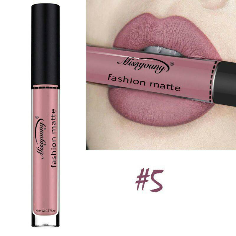 Best selling lip gloss liquid lipstick non-stick matte makeup B2-145-1 view 6