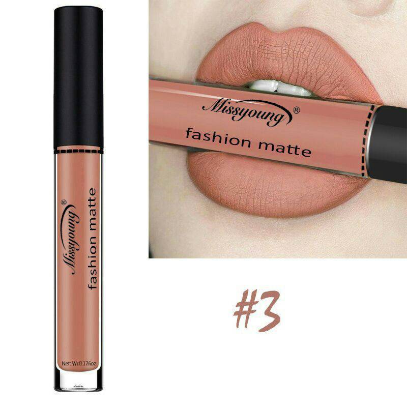 Best selling lip gloss liquid lipstick non-stick matte makeup B2-145-1 view 7
