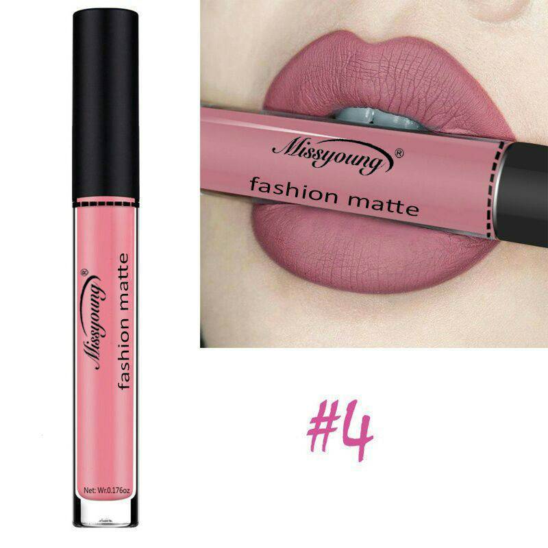 Best selling lip gloss liquid lipstick non-stick matte makeup B2-145-1 view 8