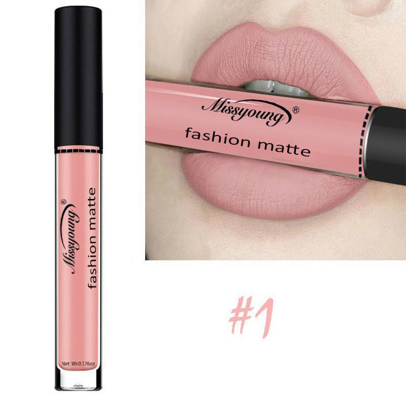 Best selling lip gloss liquid lipstick non-stick matte makeup B2-145-1 view 10