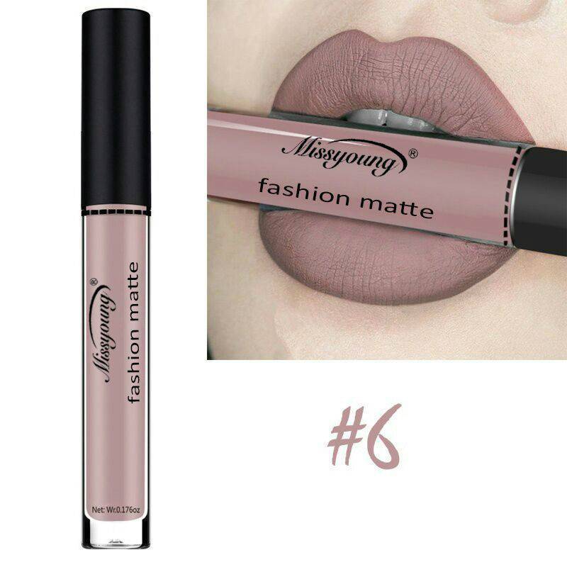 Best selling lip gloss liquid lipstick non-stick matte makeup B2-145-1 view 5