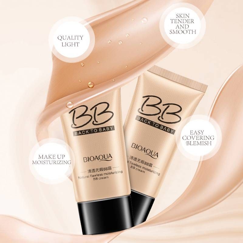 Natural pore cover moisturizing BB & CC Creams whitening beauty face cosmetics foundation makeup base concealer B2-16-1
