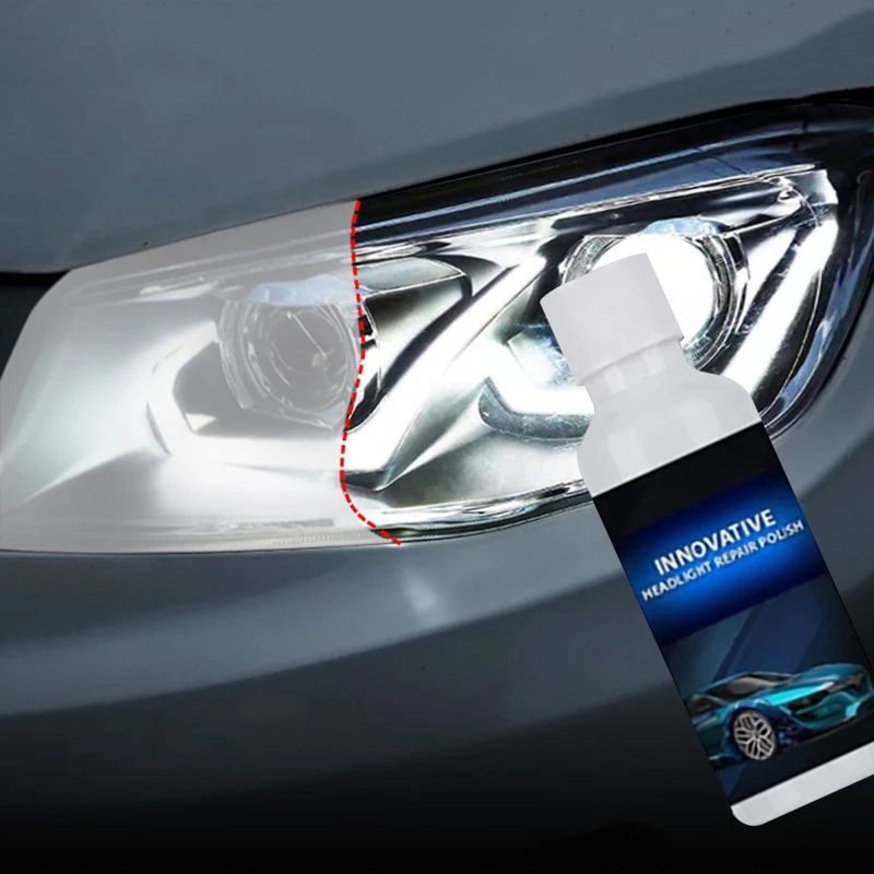 20ML plating repair agent for headlight scratch yellowing polishing repair agent 20ml plating repair agent for headlight scratch yell B2-536