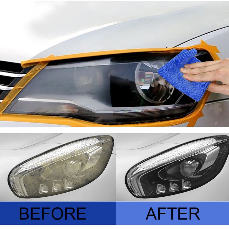 20ML plating repair agent for headlight scratch yellowing polishing repair agent 20ml plating repair agent for headlight scratch yell B2-536