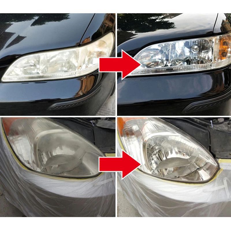 20ML plating repair agent for headlight scratch yellowing polishing repair agent 20ml plating repair agent for headlight scratch yell B2-536
