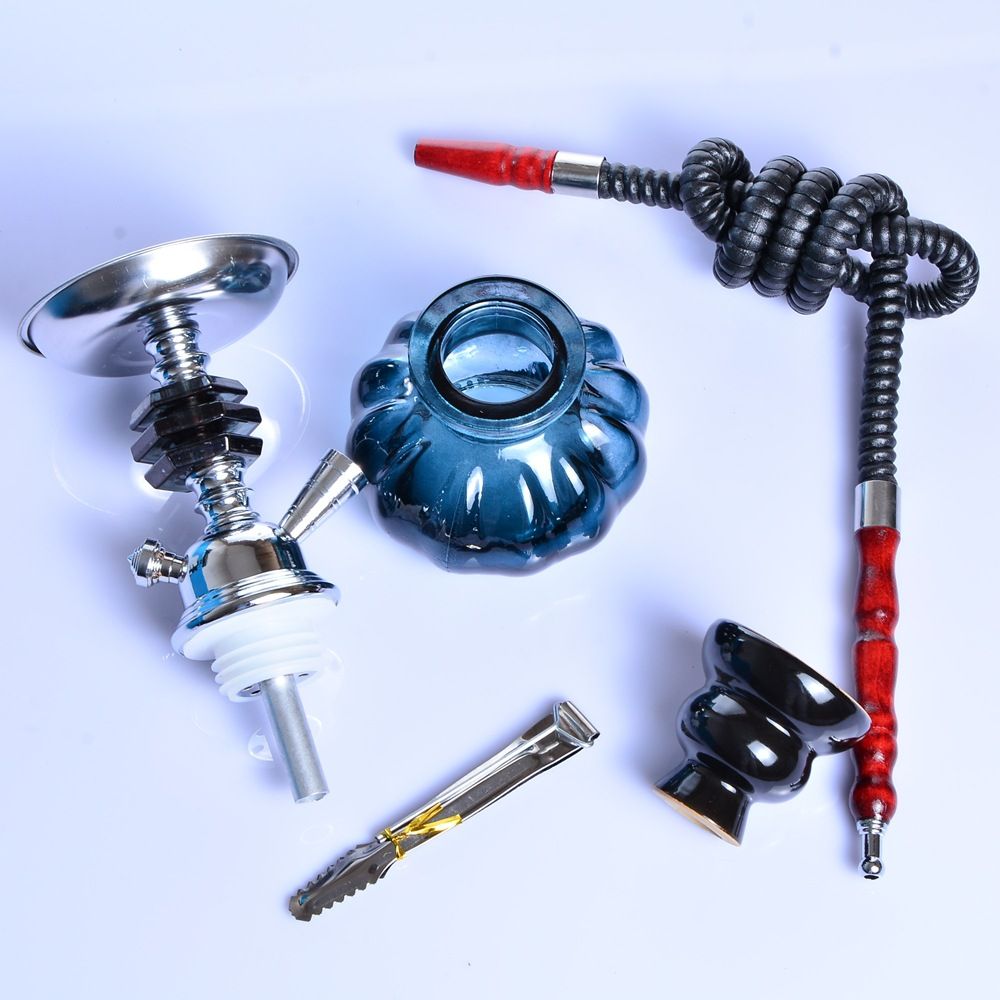 Hookah finished hookah hookah shisha small hookah set