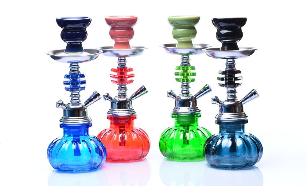 Hookah finished hookah hookah shisha small hookah set