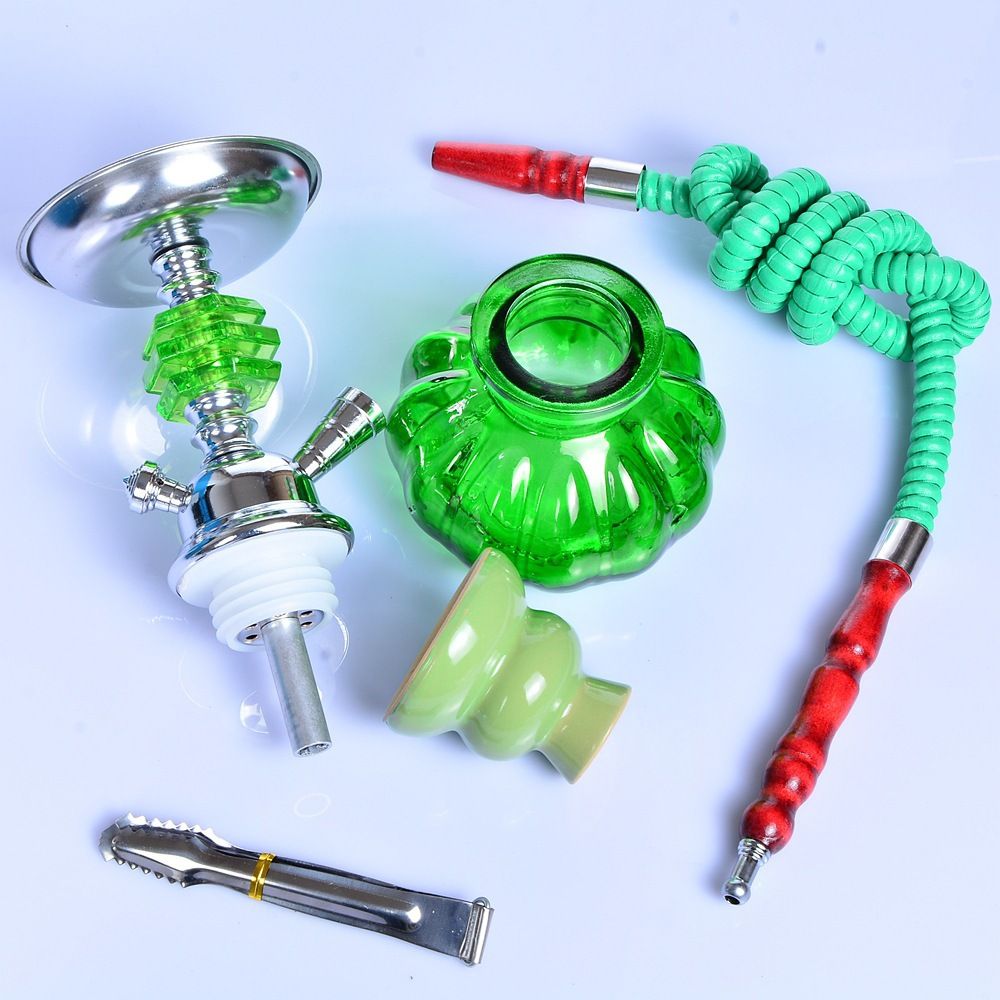 Hookah finished hookah hookah shisha small hookah set