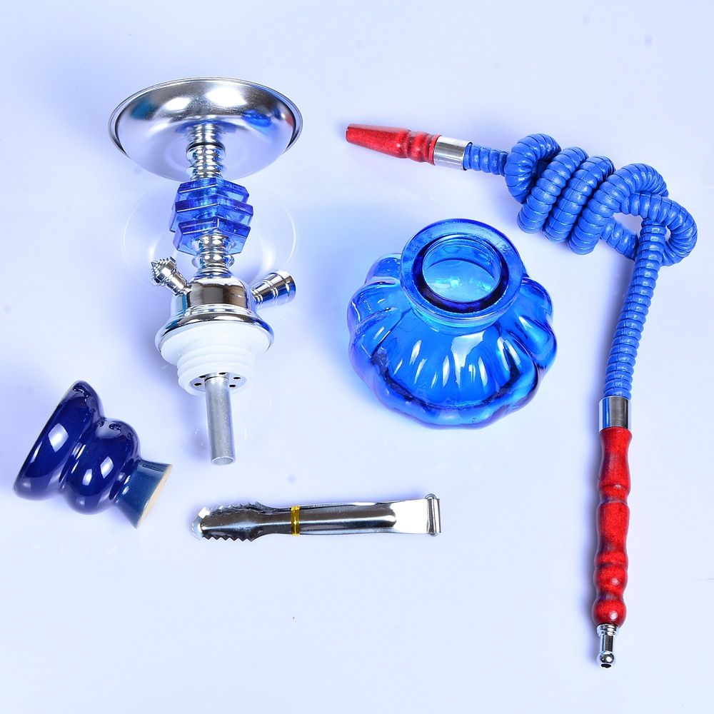 Hookah finished hookah hookah shisha small hookah set