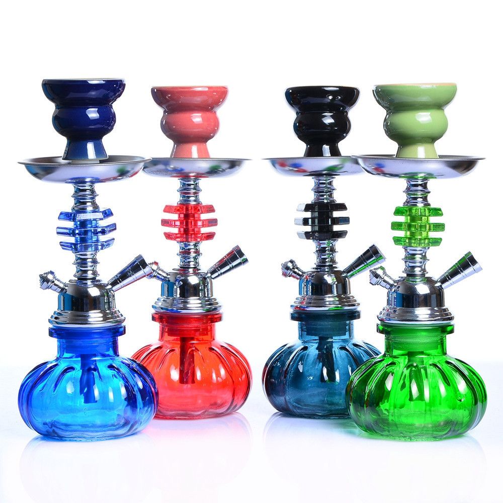 Hookah finished hookah hookah shisha small hookah set