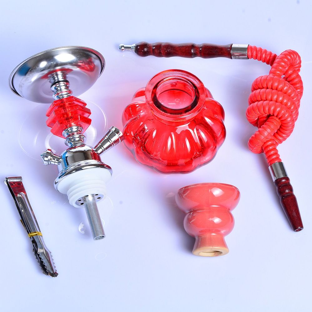 Hookah finished hookah hookah shisha small hookah set