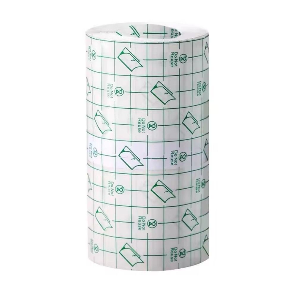 10cm *5M Waterproof Protective Tattoo Healing Film For Aftercare Bandage Transparent Skin Repair Wrap Roll