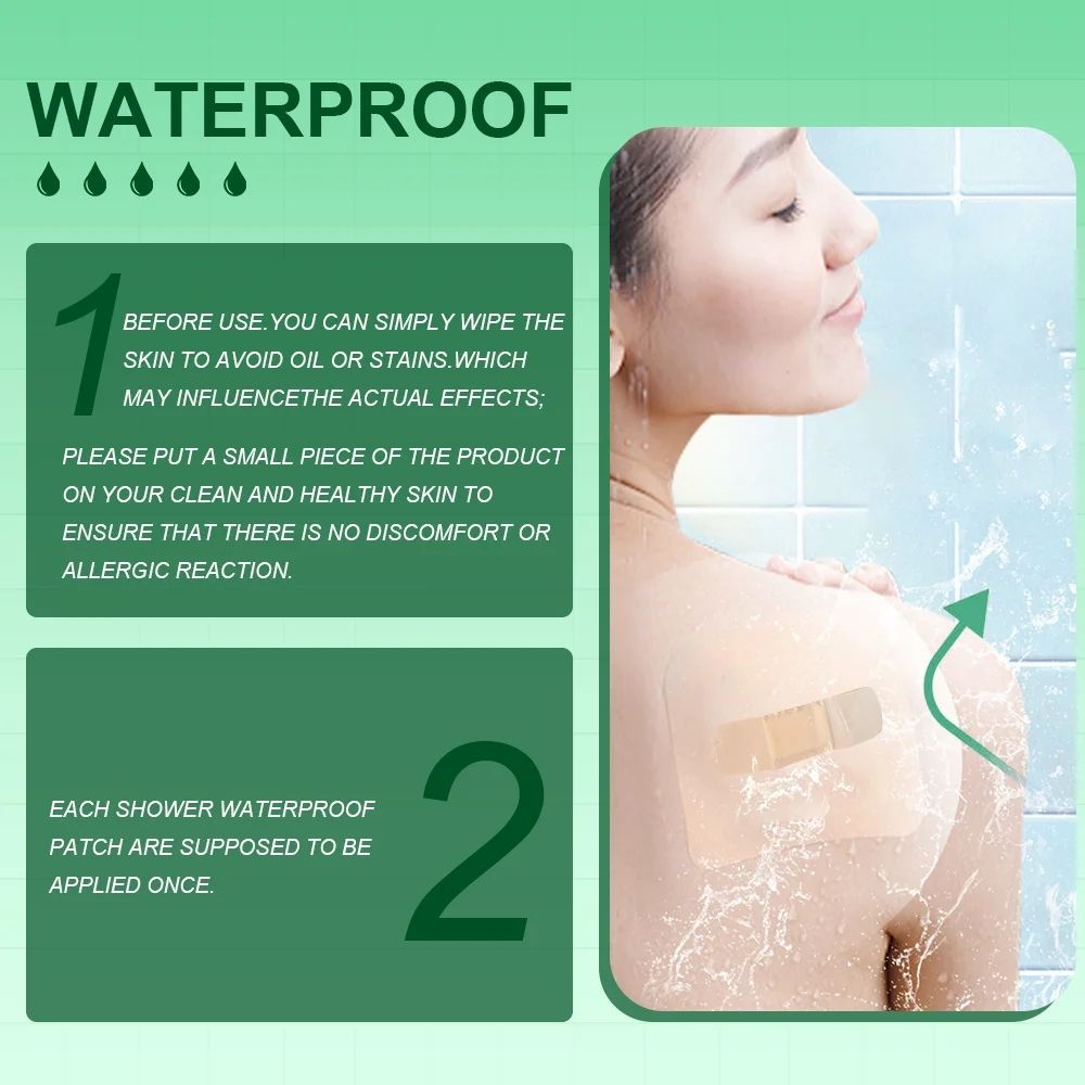 10cm *5M Waterproof Protective Tattoo Healing Film For Aftercare Bandage Transparent Skin Repair Wrap Roll