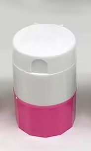 4 In 1 Portable Pill Case Medicine Splitter Powder Pastillero Grinder Pill Cutter Medicine Box Storage Drug Container Pillbox