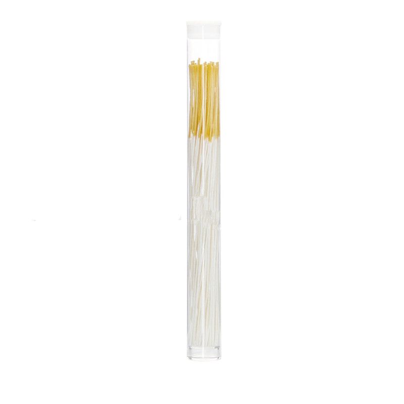 70pcs Pierced Ear Cleaning Herb Solution Paper Floss Hole Aftercare Tools Kit Disposable Earrings Cleaner B2-1055