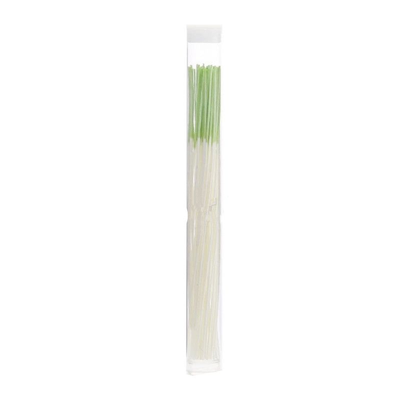 70pcs Pierced Ear Cleaning Herb Solution Paper Floss Hole Aftercare Tools Kit Disposable Earrings Cleaner B2-1055