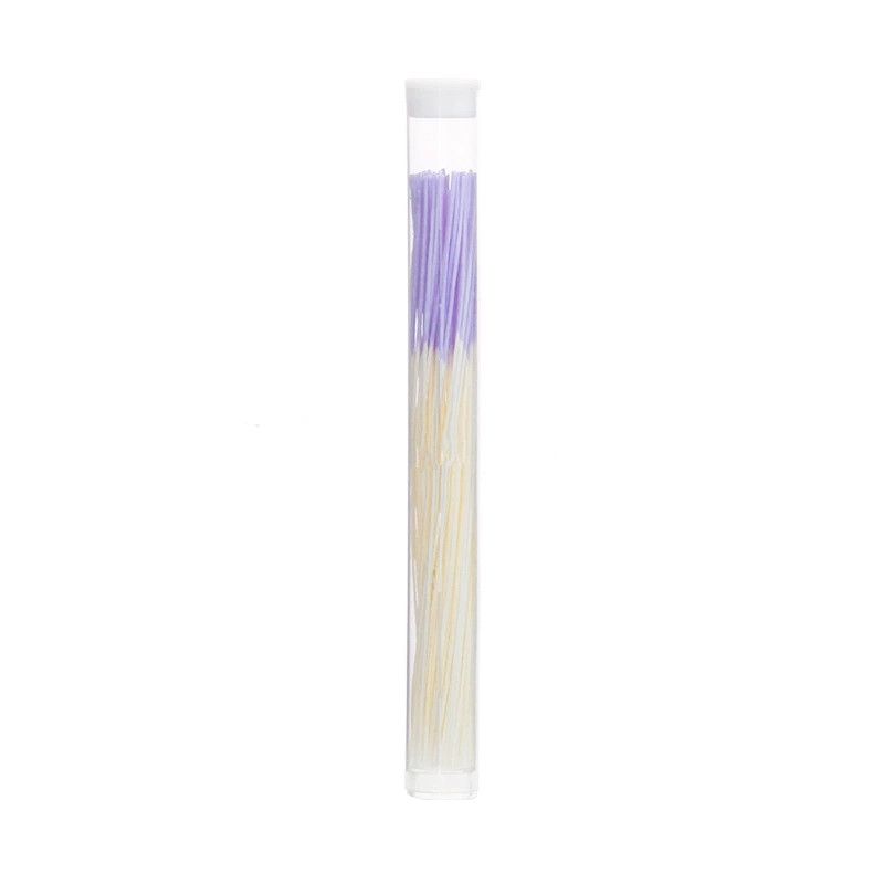 70pcs Pierced Ear Cleaning Herb Solution Paper Floss Hole Aftercare Tools Kit Disposable Earrings Cleaner B2-1055